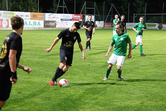 UFC Hallein verliert in der 6. Runde zuhause...