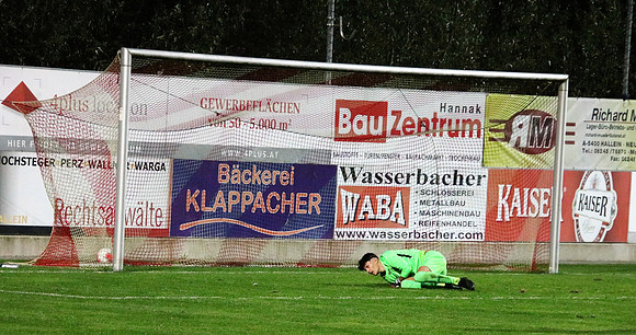 UFC Hallein verliert in der 6. Runde zuhause...