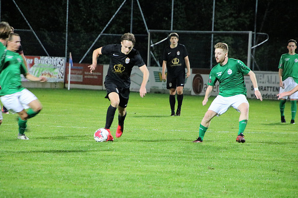 UFC Hallein verliert in der 6. Runde zuhause...