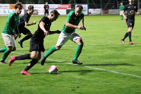 UFC Hallein verliert in der 6. Runde zuhause...