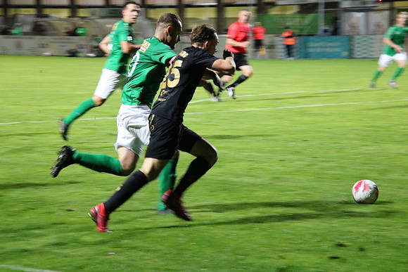 UFC Hallein verliert in der 6. Runde zuhause...