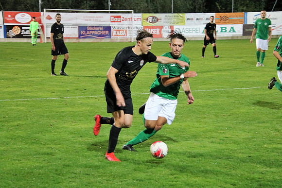 UFC Hallein verliert in der 6. Runde zuhause...