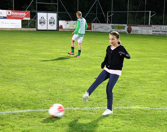 UFC Hallein verliert in der 6. Runde zuhause...
