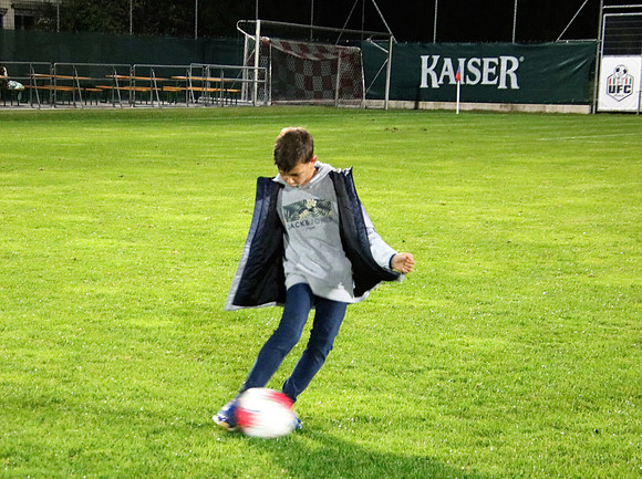 UFC Hallein verliert in der 6. Runde zuhause...