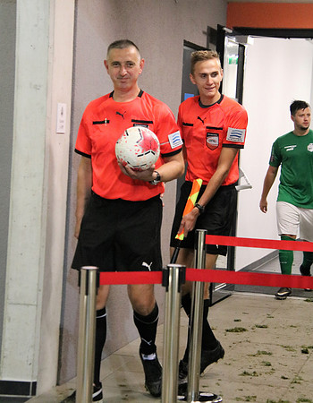 UFC Hallein verliert in der 6. Runde zuhause...