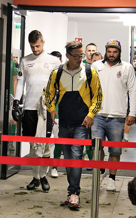 UFC Hallein verliert in der 6. Runde zuhause...