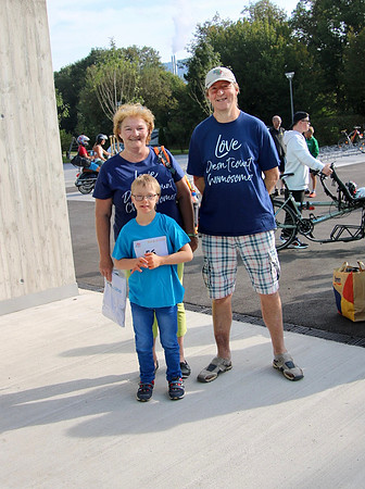 3. DSÖ Sportfest im ULSZ Rif