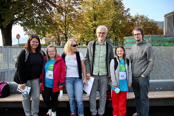 3. DSÖ Sportfest im ULSZ Rif
