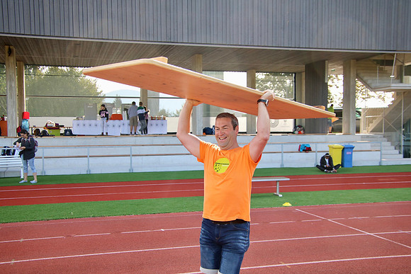 3. DSÖ Sportfest im ULSZ Rif