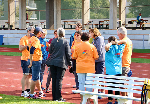 3. DSÖ Sportfest im ULSZ Rif