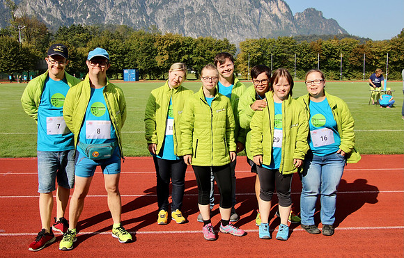 3. DSÖ Sportfest im ULSZ Rif