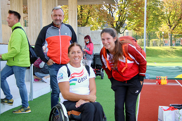 3. DSÖ Sportfest im ULSZ Rif