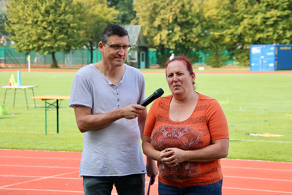 3. DSÖ Sportfest im ULSZ Rif