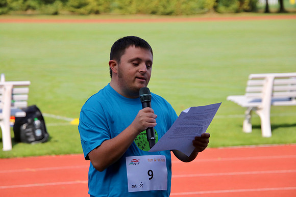 3. DSÖ Sportfest im ULSZ Rif