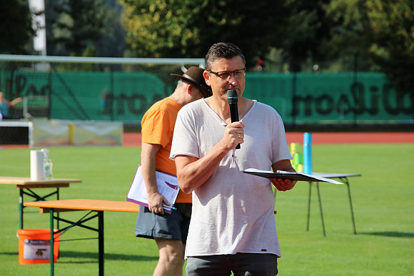 3. DSÖ Sportfest im ULSZ Rif