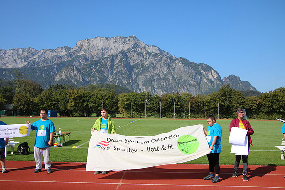 3. DSÖ Sportfest im ULSZ Rif