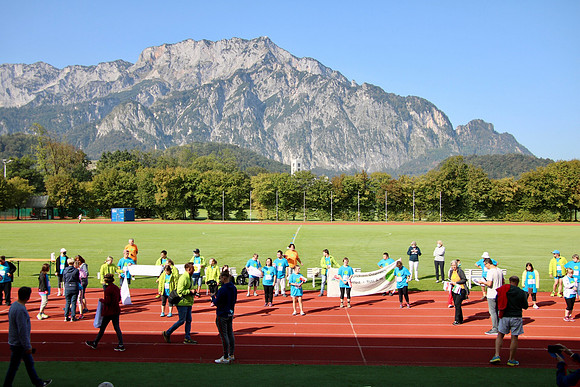 3. DSÖ Sportfest im ULSZ Rif