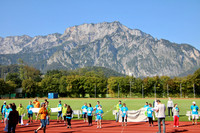 3. DSÖ Sportfest im ULSZ Rif