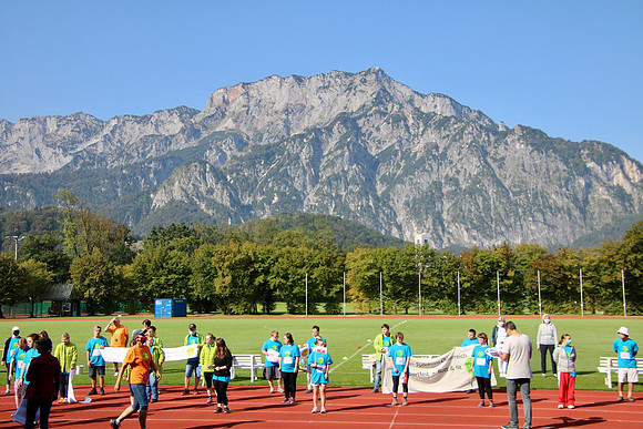 3. DSÖ Sportfest im ULSZ Rif