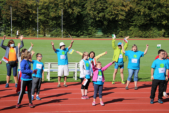3. DSÖ Sportfest im ULSZ Rif
