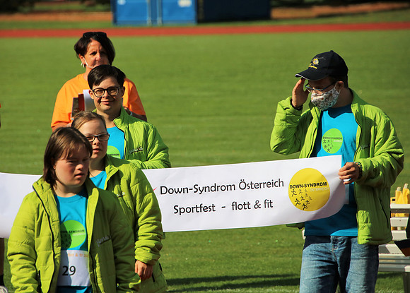 3. DSÖ Sportfest im ULSZ Rif