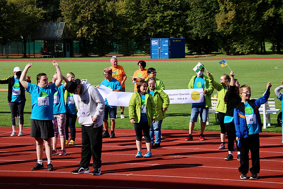 3. DSÖ Sportfest im ULSZ Rif