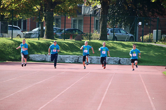 3. DSÖ Sportfest im ULSZ Rif