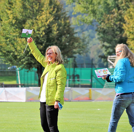 3. DSÖ Sportfest im ULSZ Rif
