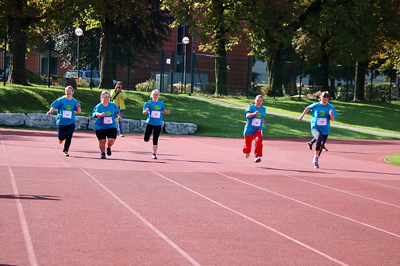 3. DSÖ Sportfest im ULSZ Rif