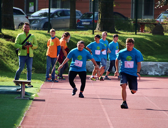3. DSÖ Sportfest im ULSZ Rif