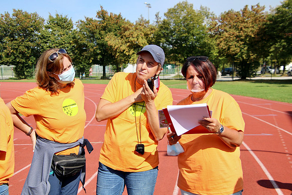 3. DSÖ Sportfest im ULSZ Rif