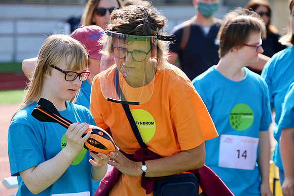 3. DSÖ Sportfest im ULSZ Rif