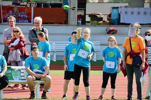 3. DSÖ Sportfest im ULSZ Rif