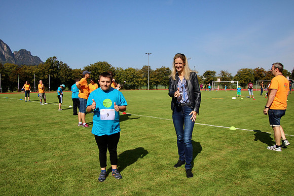 3. DSÖ Sportfest im ULSZ Rif