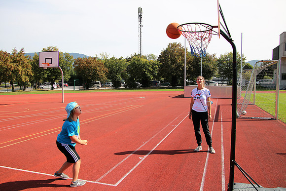3. DSÖ Sportfest im ULSZ Rif