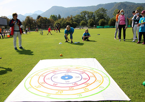 3. DSÖ Sportfest im ULSZ Rif