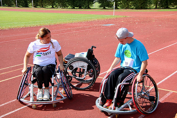 3. DSÖ Sportfest im ULSZ Rif