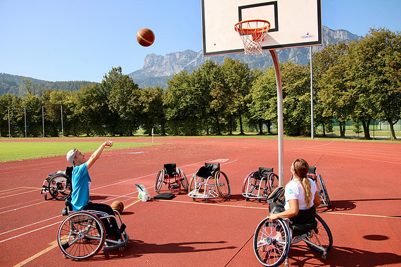 3. DSÖ Sportfest im ULSZ Rif