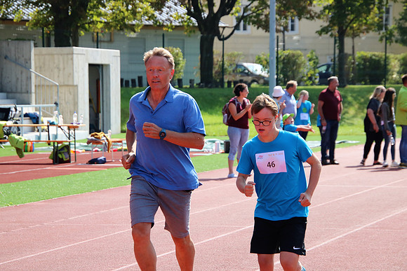 3. DSÖ Sportfest im ULSZ Rif