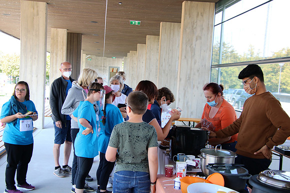 3. DSÖ Sportfest im ULSZ Rif