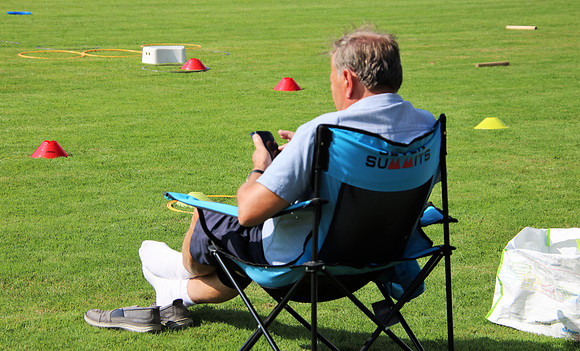 3. DSÖ Sportfest im ULSZ Rif