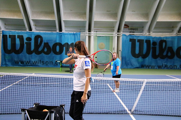 3. DSÖ Sportfest im ULSZ Rif