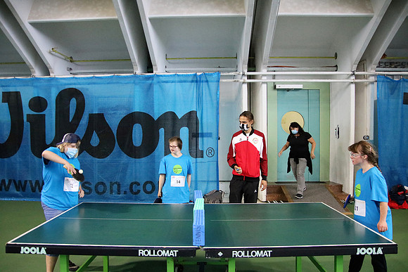 3. DSÖ Sportfest im ULSZ Rif