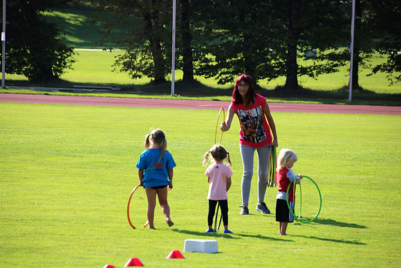 3. DSÖ Sportfest im ULSZ Rif
