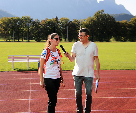 3. DSÖ Sportfest im ULSZ Rif