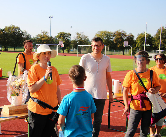 3. DSÖ Sportfest im ULSZ Rif