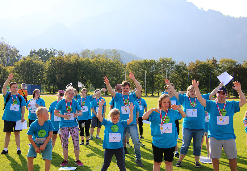 3. DSÖ Sportfest im ULSZ Rif