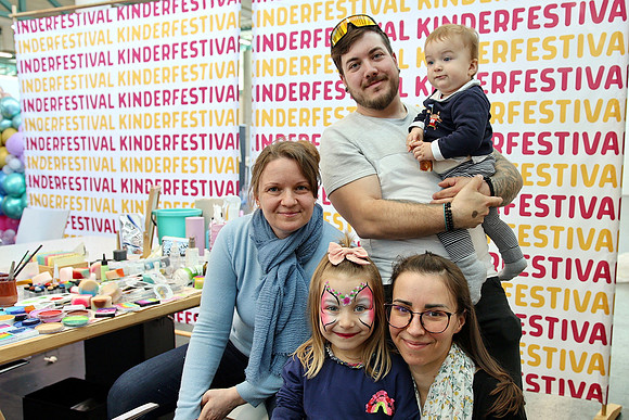 KINDERFESTIVAL aus Salzburg