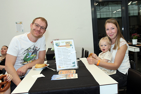 KINDERFESTIVAL aus Salzburg