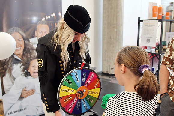 KINDERFESTIVAL aus Salzburg